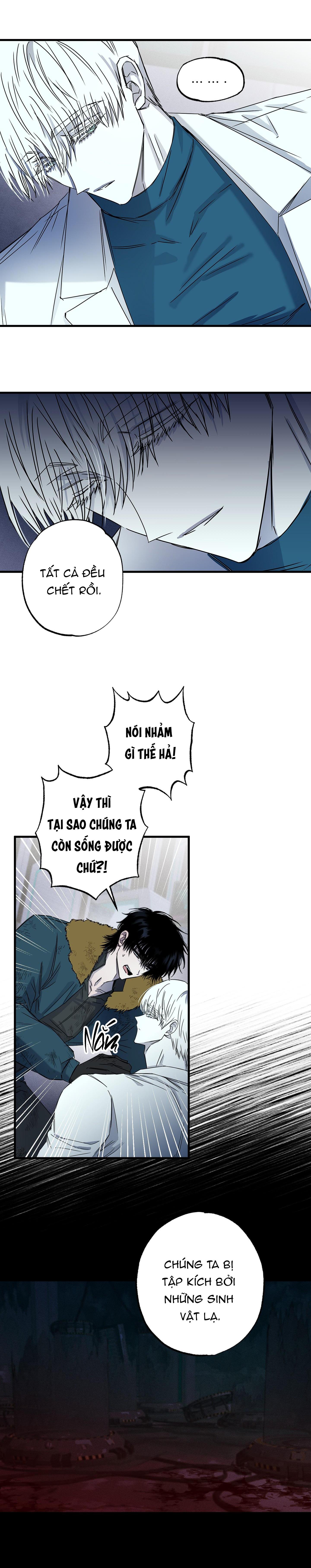 Đọc truyện TUYỂN TẬP CUỒNG CÔNG-CHIẾM HỮU CÔNG CỦA NHÀ KIM - Chapter 36.1