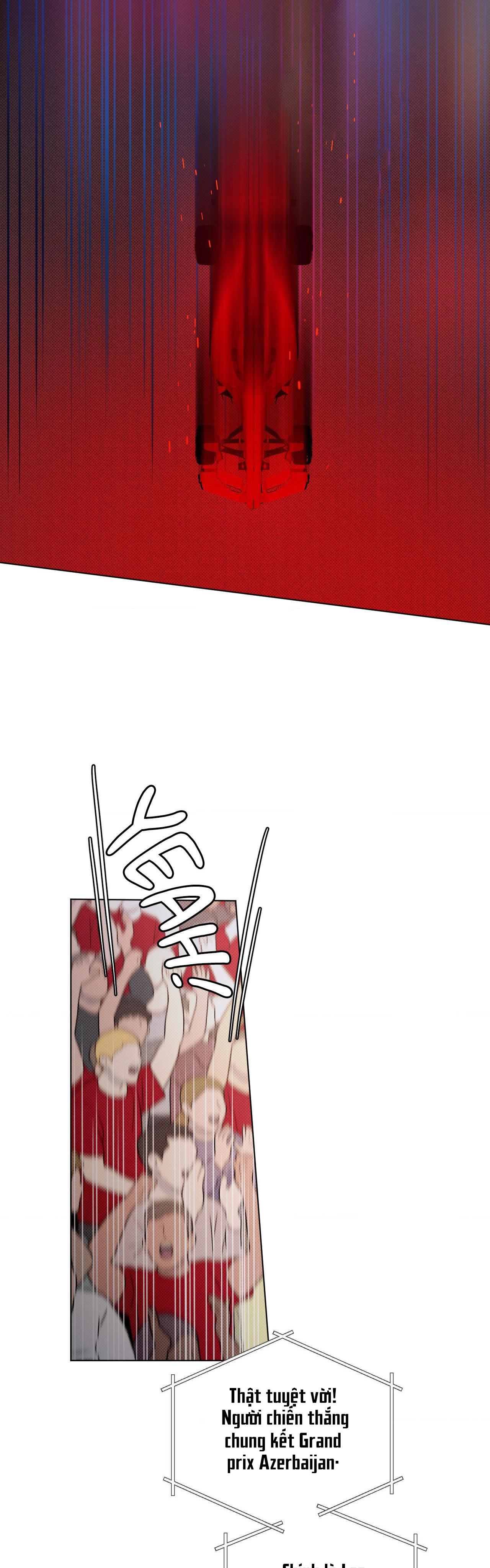 Đọc truyện CUỘC ĐUA CUỒNG NHIỆT - Chapter 16