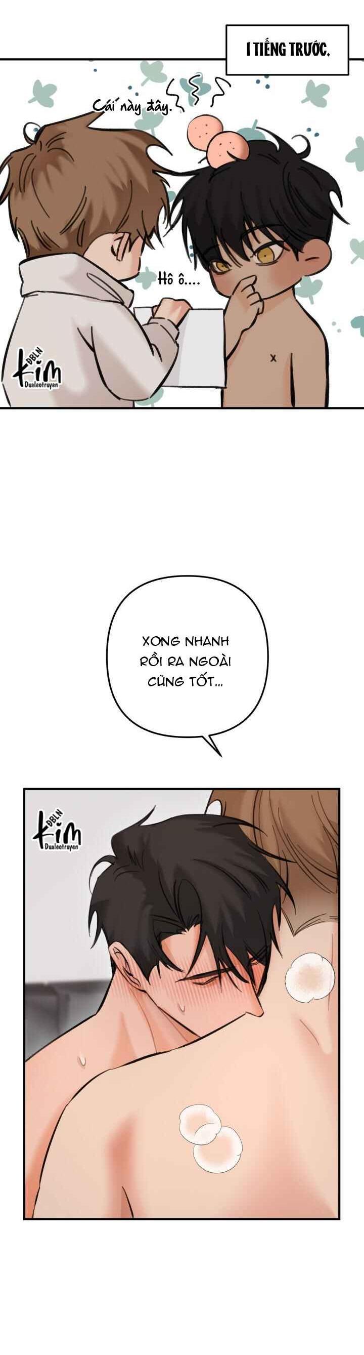 Đọc truyện TUYỂN TẬP NHẤT THỤ ĐA CÔNG CỦA NHÀ KIM - Chapter 32.3