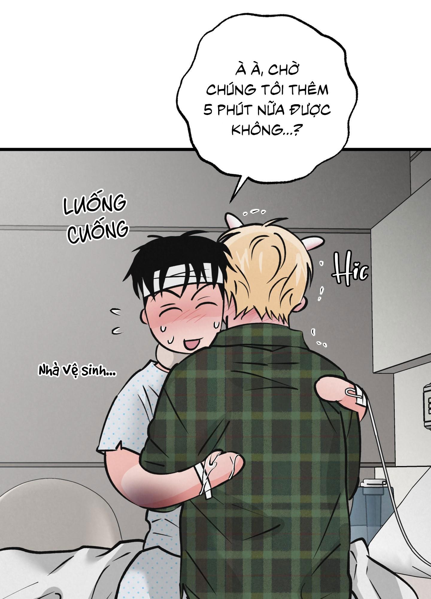 Đọc truyện CẶP ĐÔI HOÀN HẢO - Chapter 46