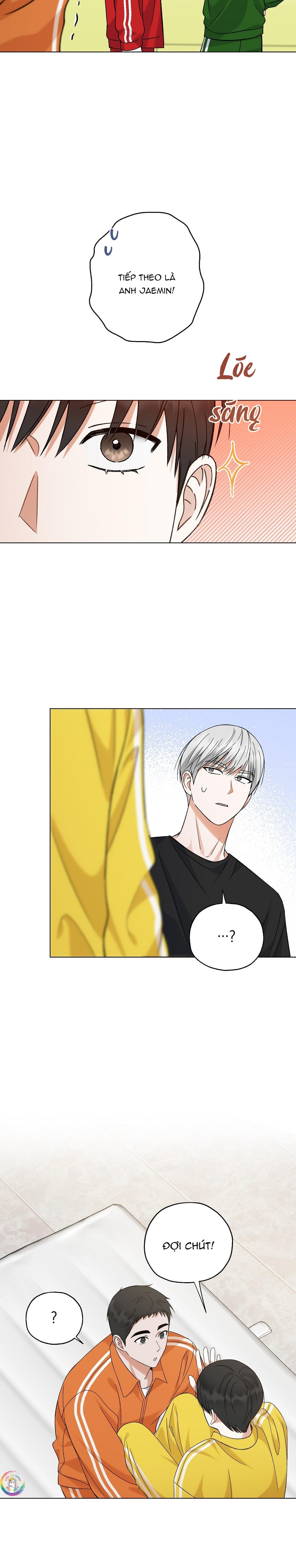 Đọc truyện To The Fans, Not To Me - Chapter 12