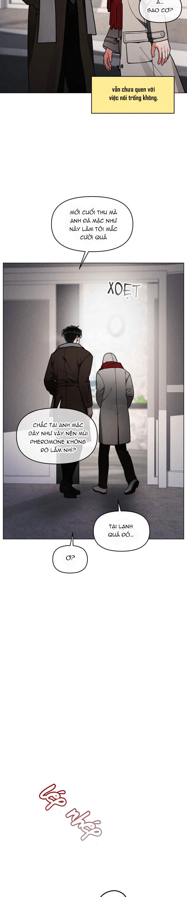 Đọc truyện CUỘC GỌI BÍ MẬT - Chapter 5