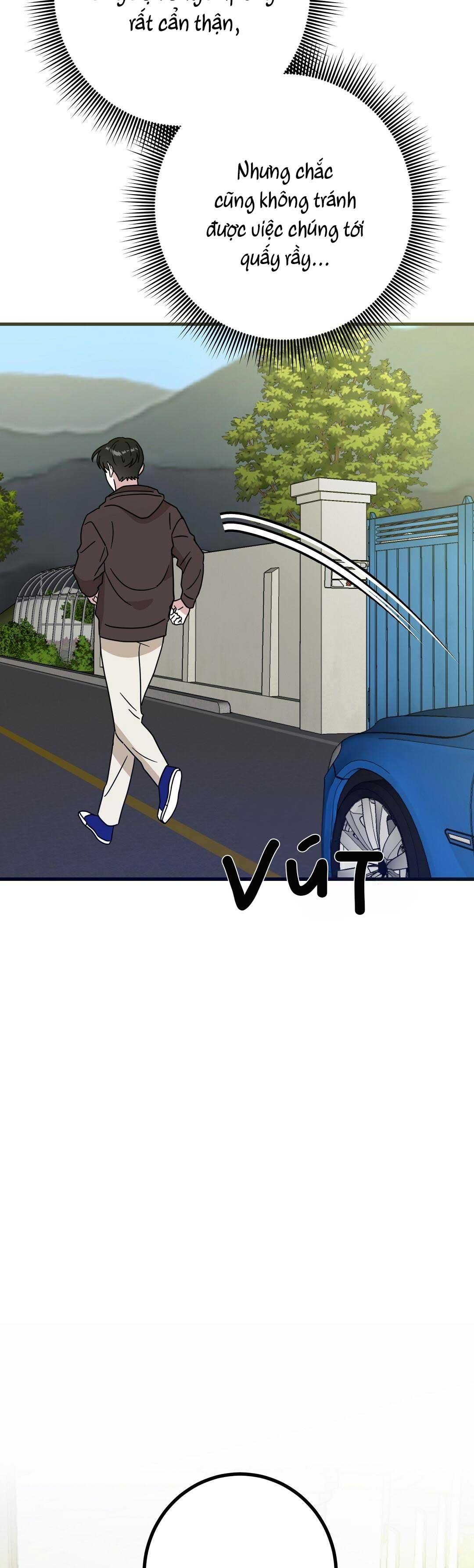 Đọc truyện NHÀ TÔI THÀNH PHIM TRƯỜNG MẤT RỒI - Chapter 58