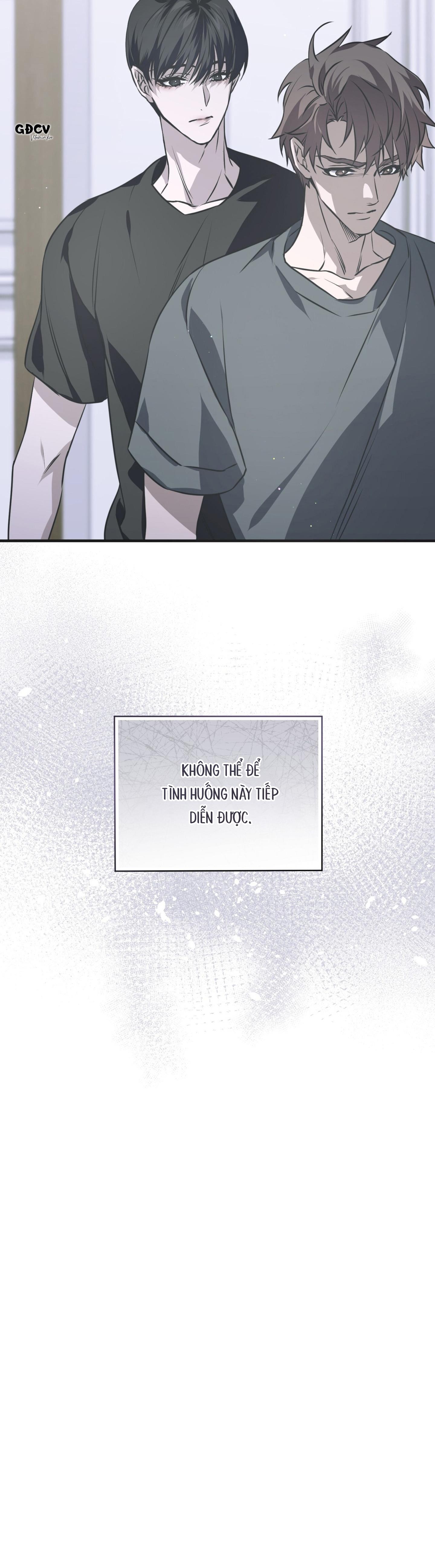 Đọc truyện LẠC LỐI - Chapter 15