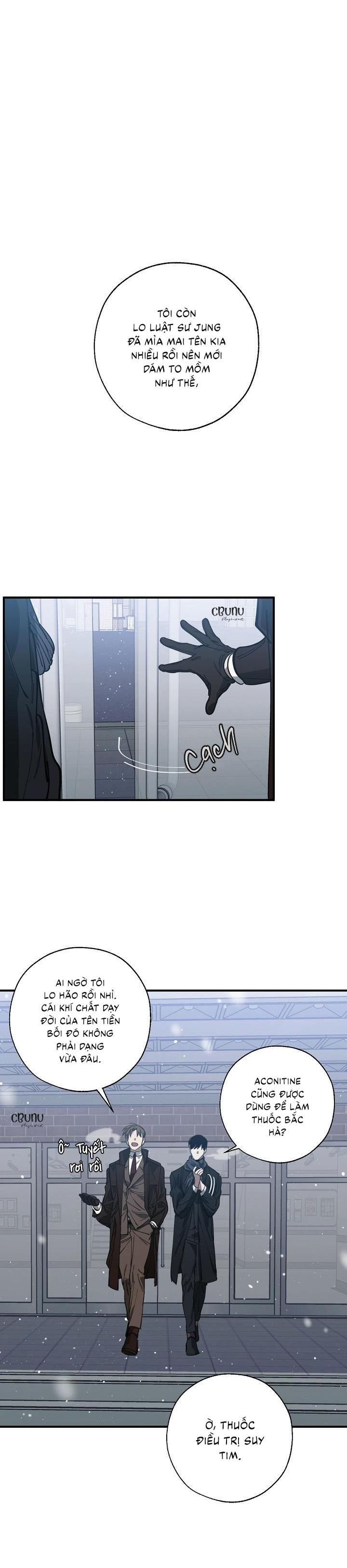 Đọc truyện  Tráo Đổi - Chapter 57