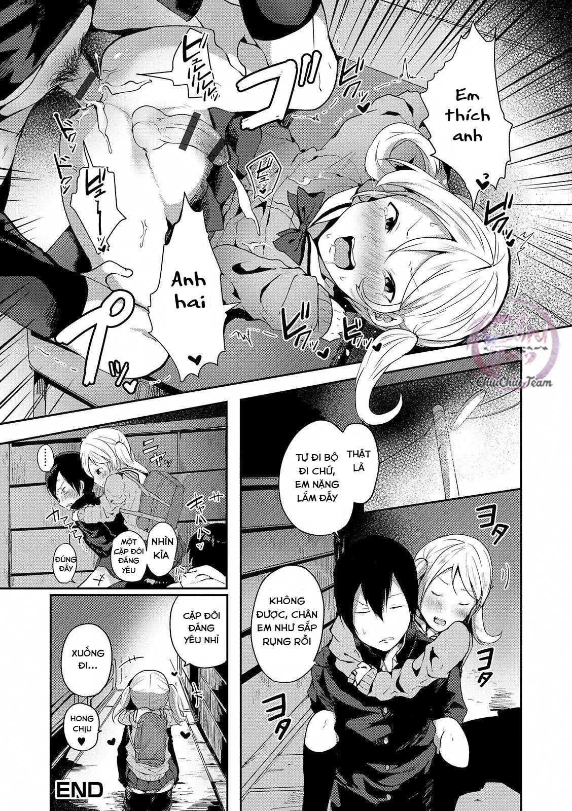 Đọc truyện Tuyển tập pỏn nhà Chiu - Chapter 211