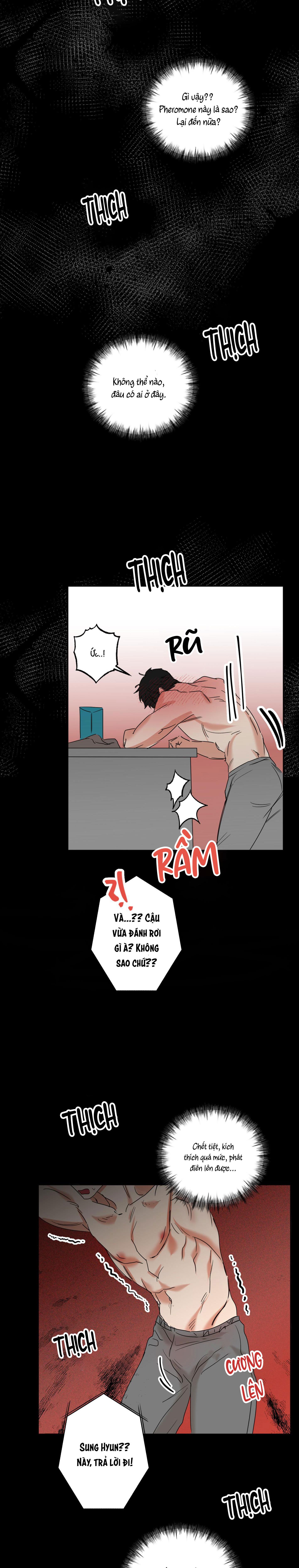 Đọc truyện DẠY CHỊCH - Chapter 2