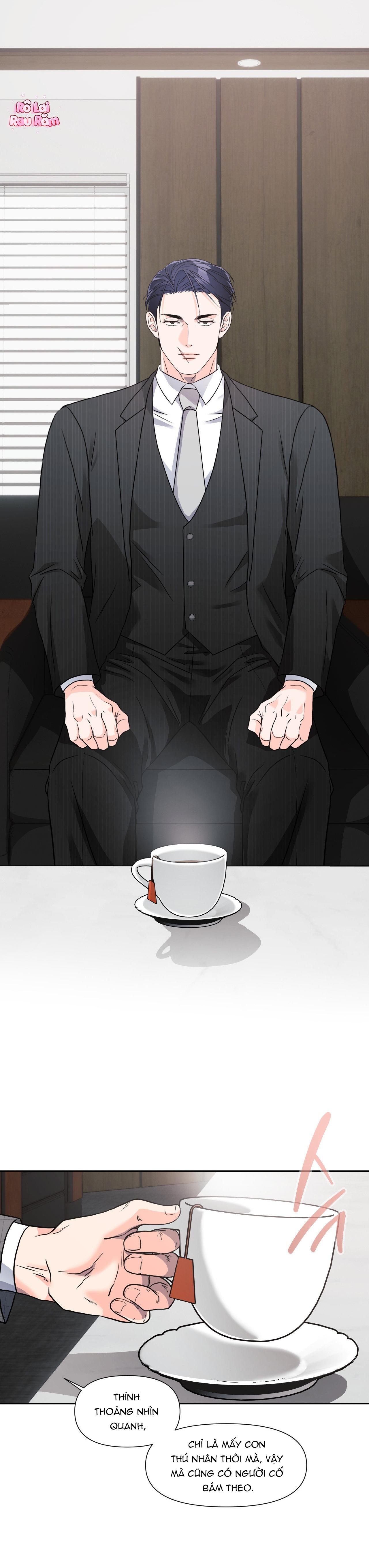 Đọc truyện Cậu ấy thật là đáng yêu - Chapter 12