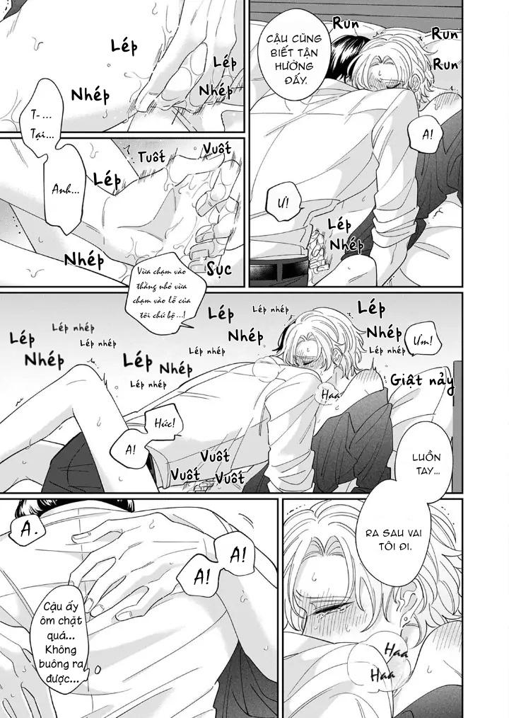 Đọc truyện [END] Dạy Dỗ Tên Host Tay Mơ - Chapter 2