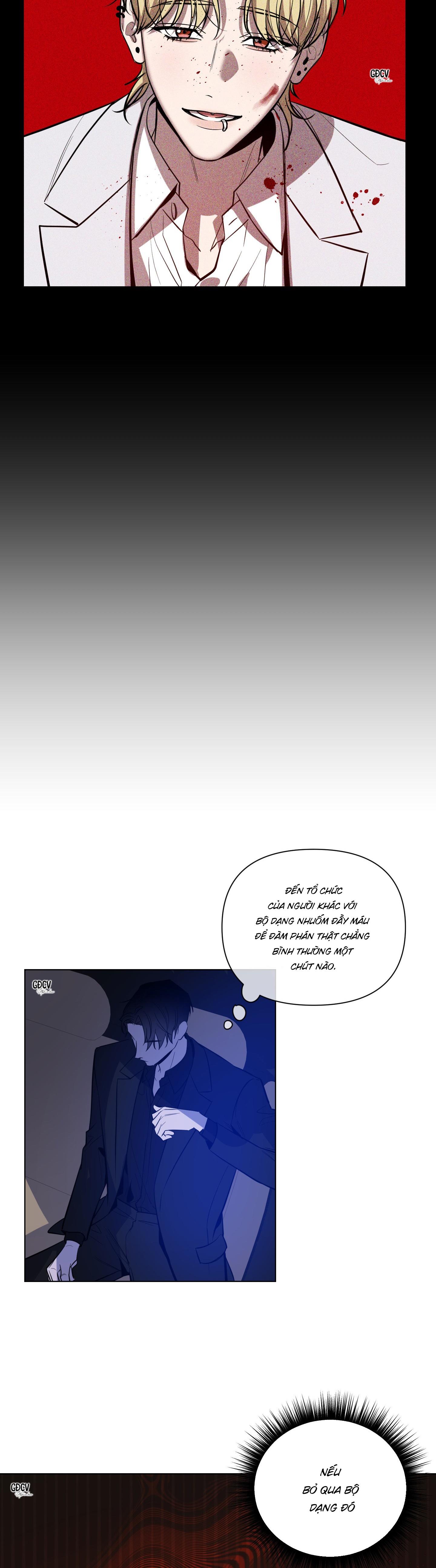 Đọc truyện BÌNH MINH CHIA CẮT BÓNG ĐÊM - Chapter 28