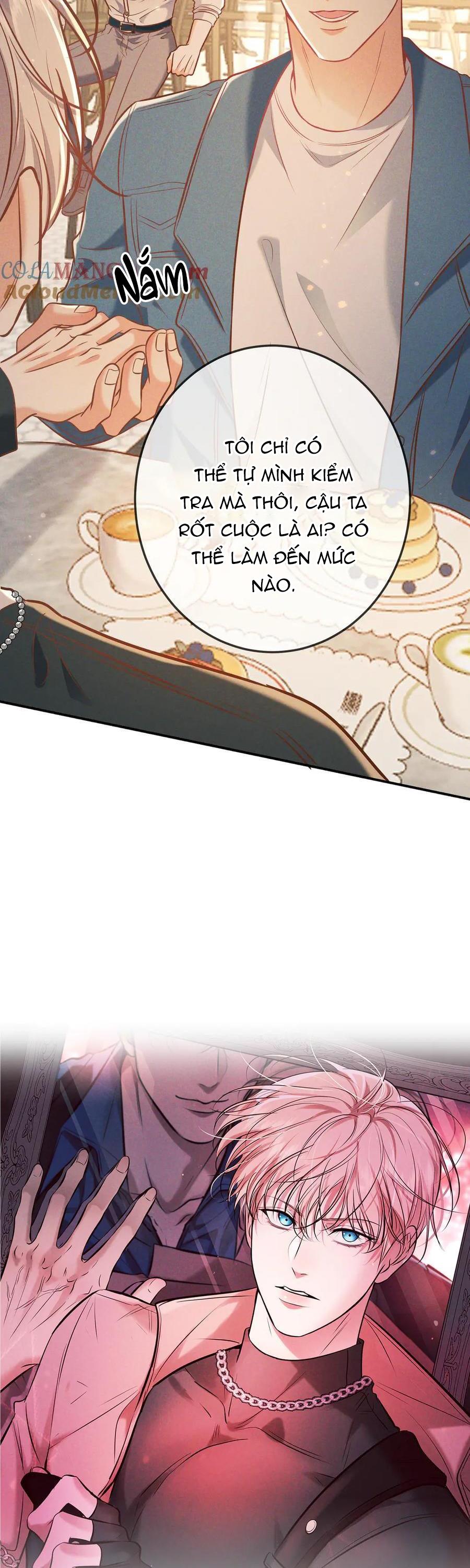 Đọc truyện Cạn Tình - Chapter 37