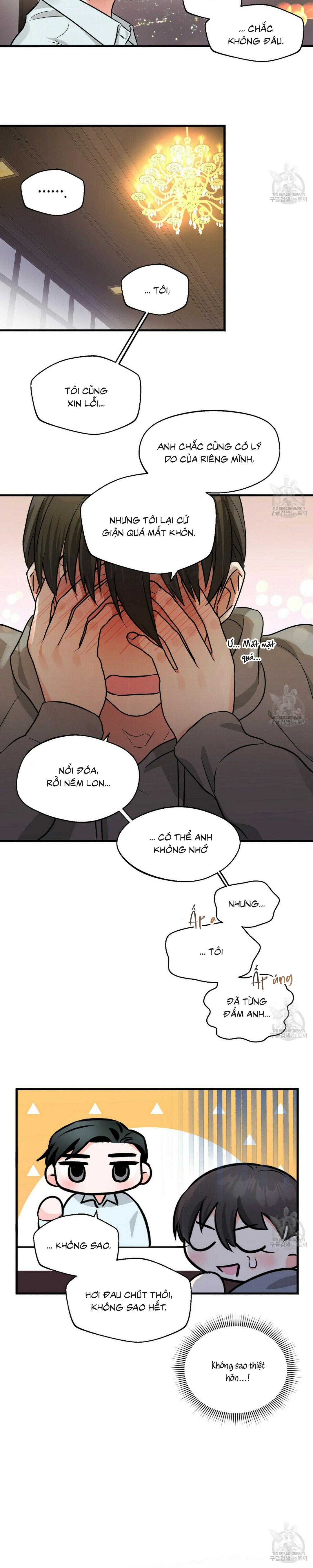 Đọc truyện Bách Dạ - Chapter 19