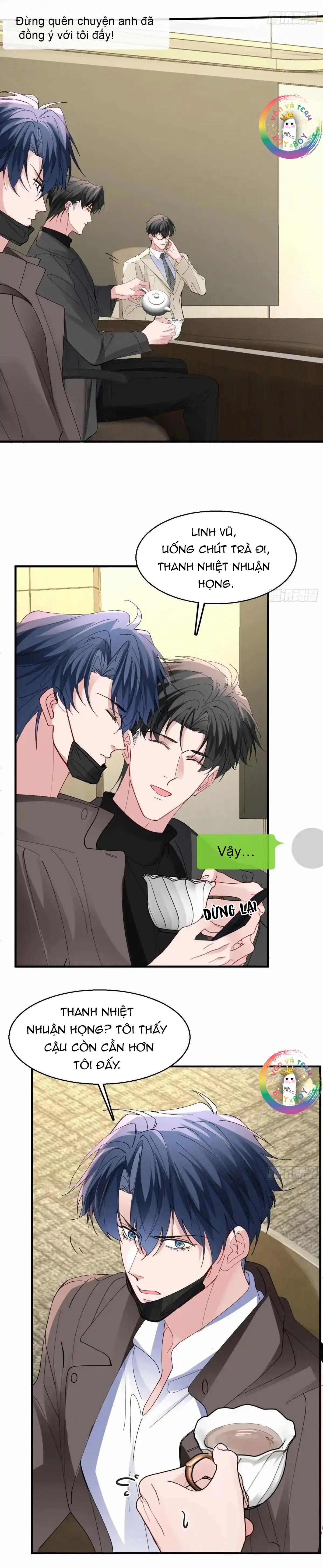 Đọc truyện Dĩ Hạ Khi Thượng - Chapter 58
