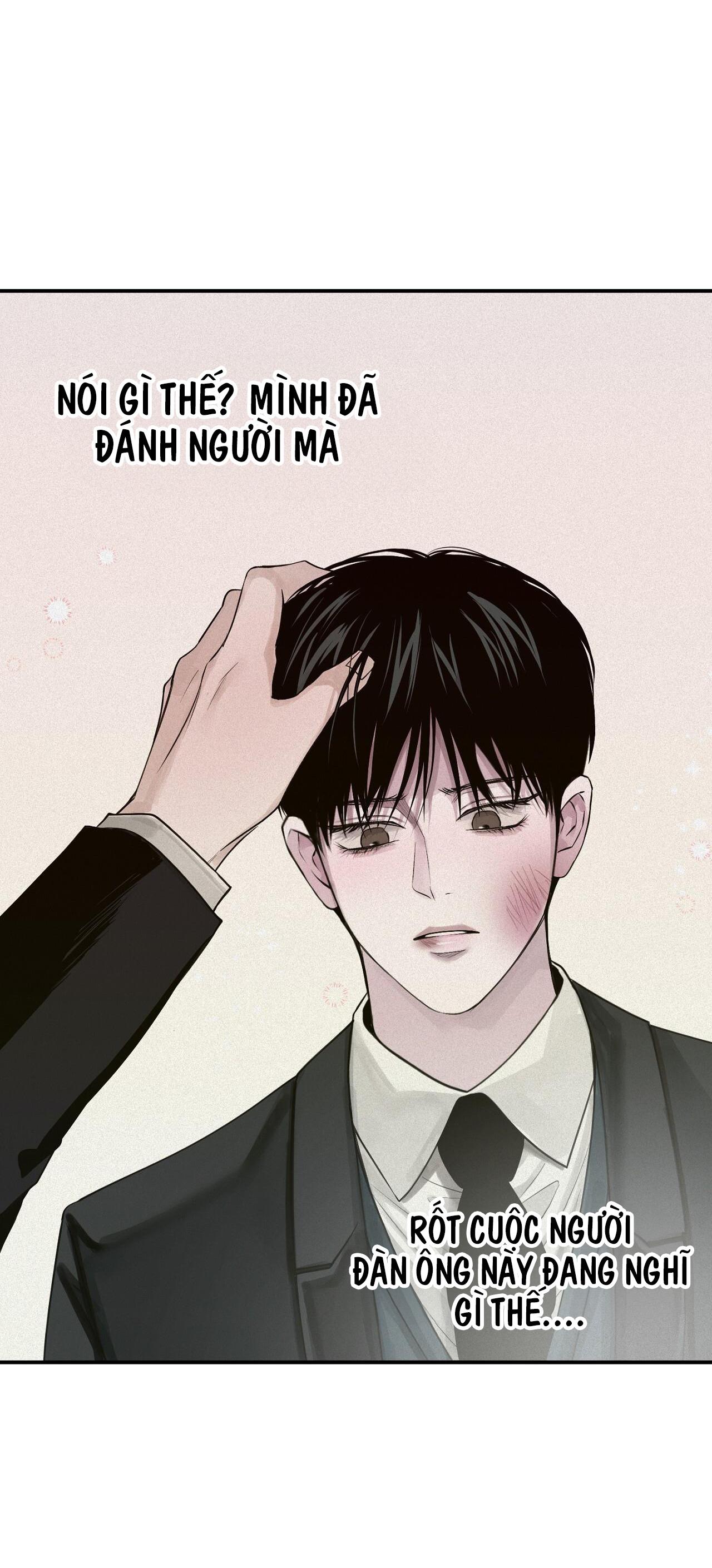 Đọc truyện PROJECTION - Chapter 24