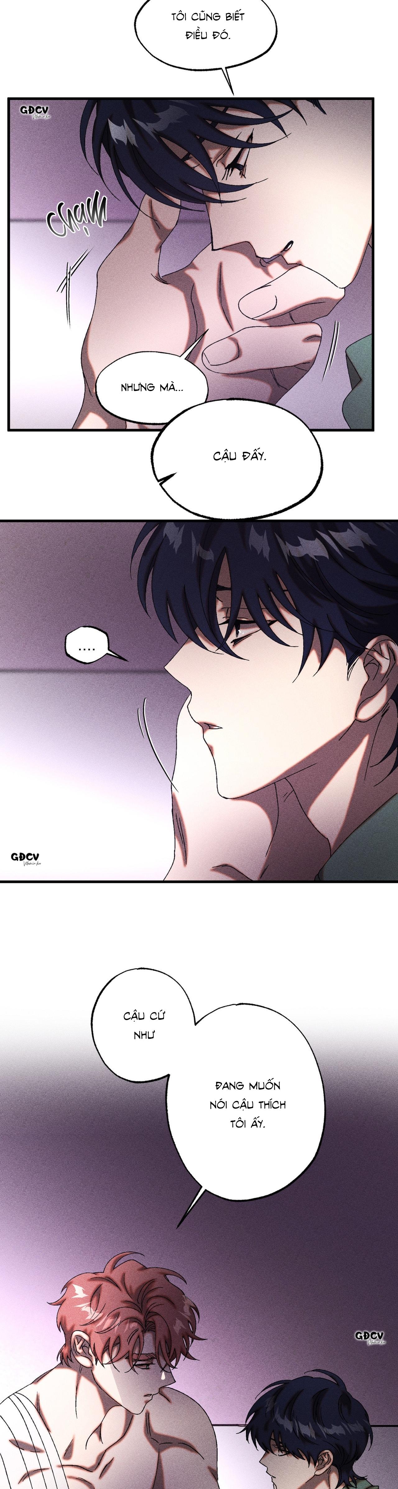 Đọc truyện  CUỘC GIAO DỊCH - Chapter 34