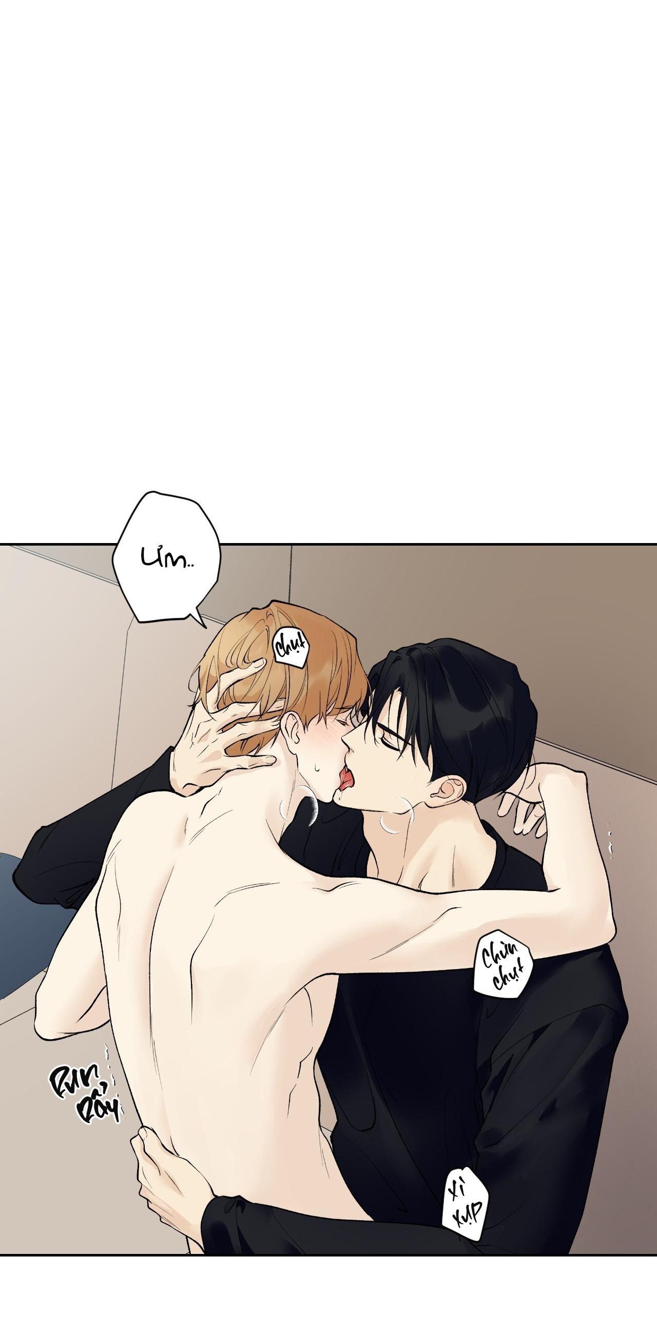 Đọc truyện ĐỐI TỐT VỚI TÔI KHÓ VẬY SAO? - Chapter 26