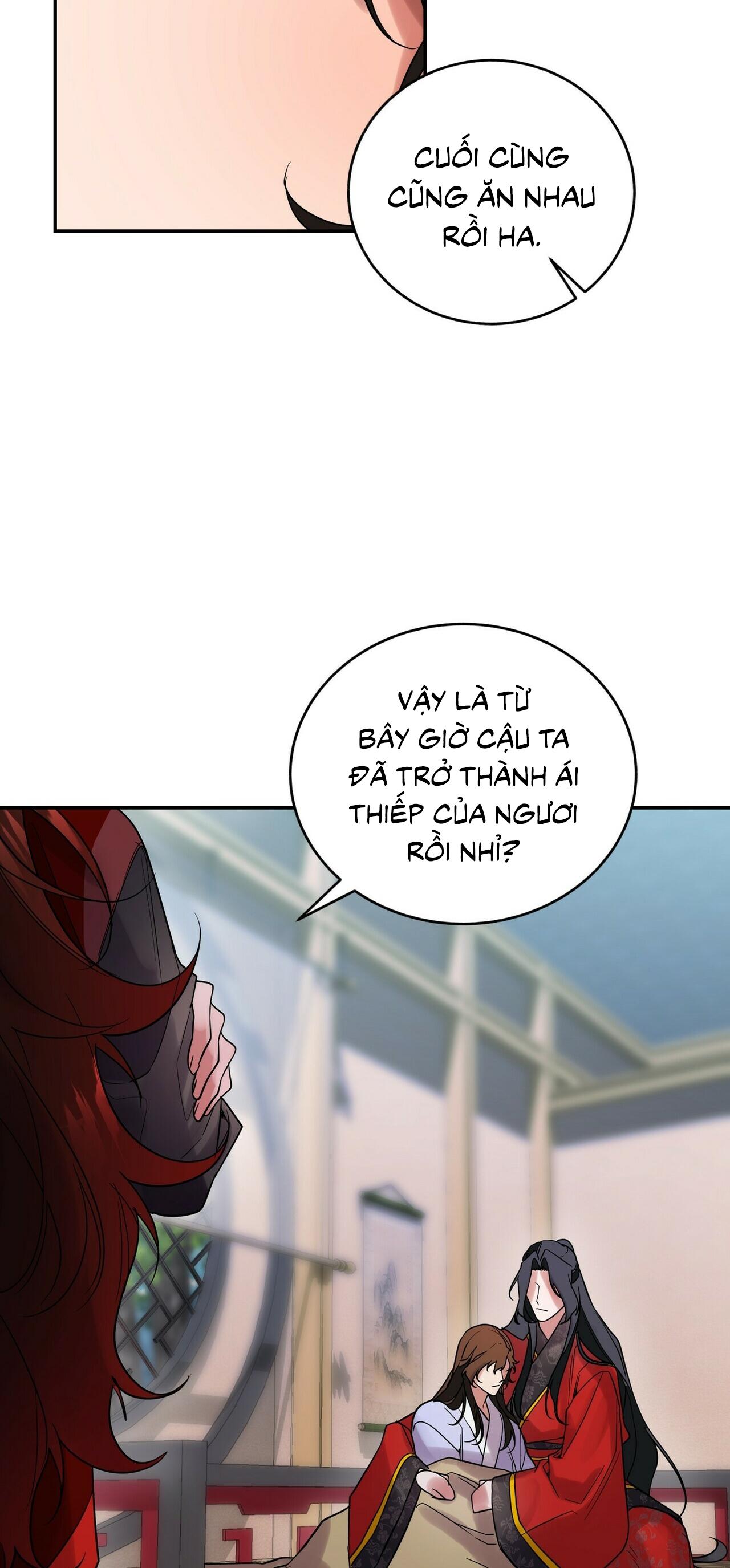 Đọc truyện BÁT NHÃ GIAI NHÂN - Chapter 24