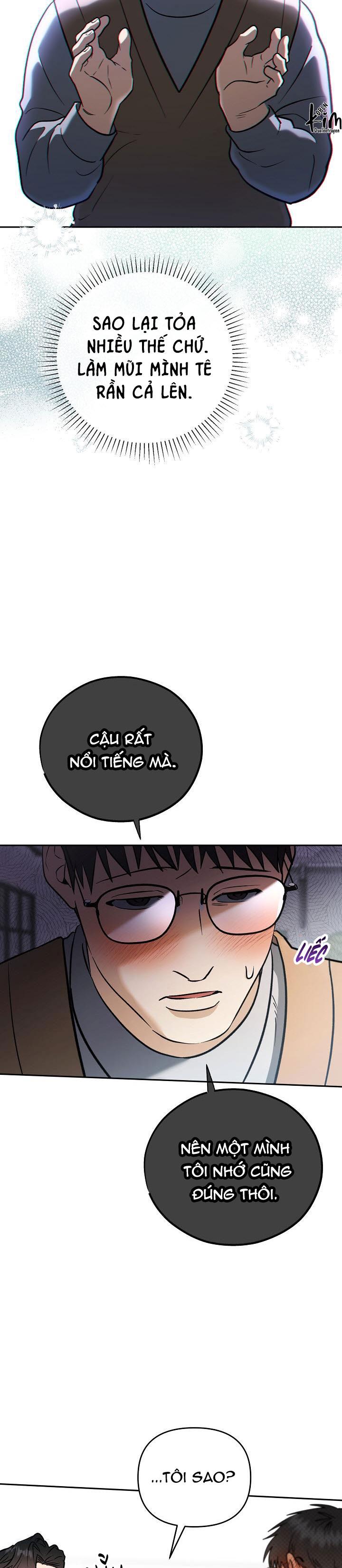 Đọc truyện ROMANCE NOT ROMANTIC - Chapter 11