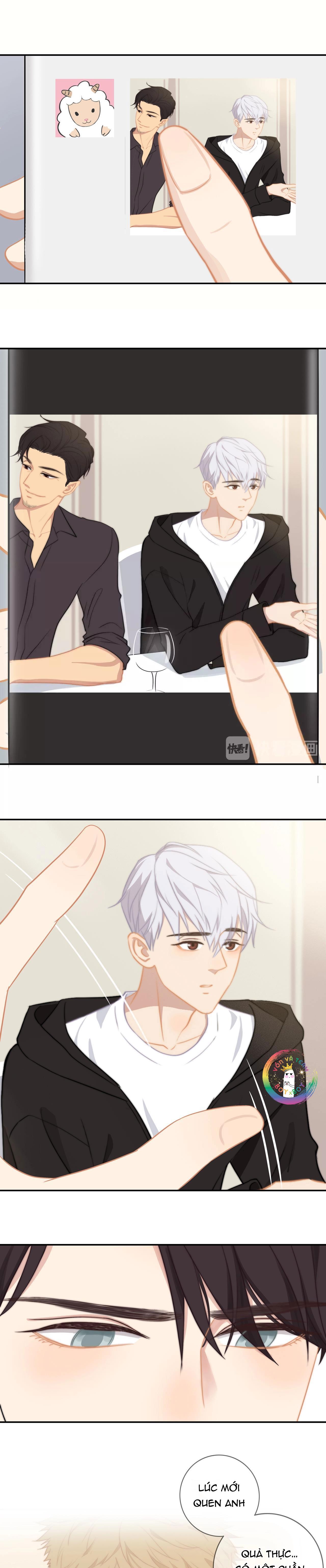 Đọc truyện Tình Chàng 30 - Chapter 59