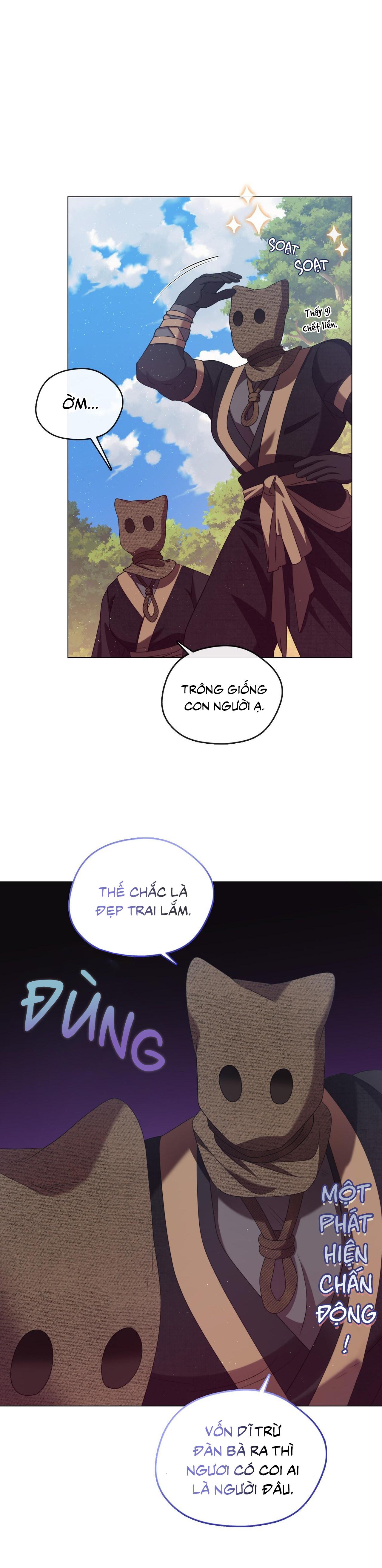 Đọc truyện Tôi đã nuôi dạy thủ lĩnh giáo phái ác ma - Chapter 34