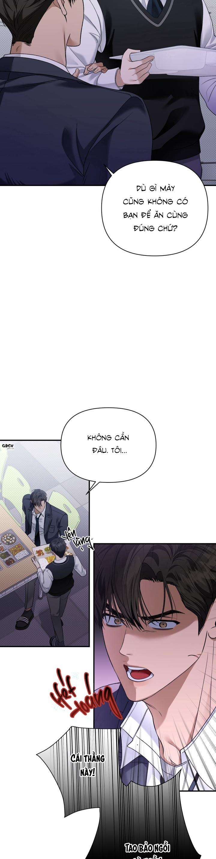 Đọc truyện  EIGHTEEN'S BED - Chapter 4