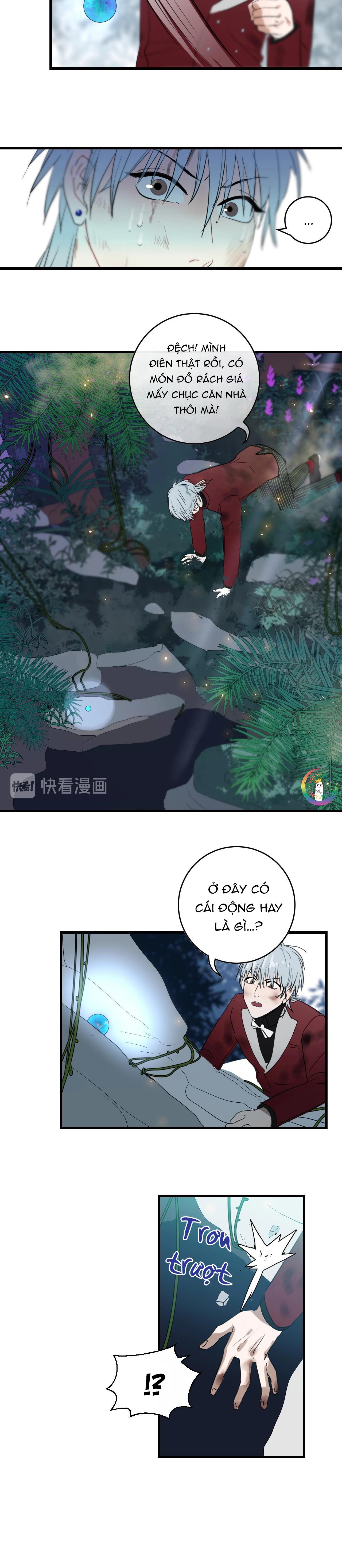 Đọc truyện Quanh Năm Có Cá - Chapter 1