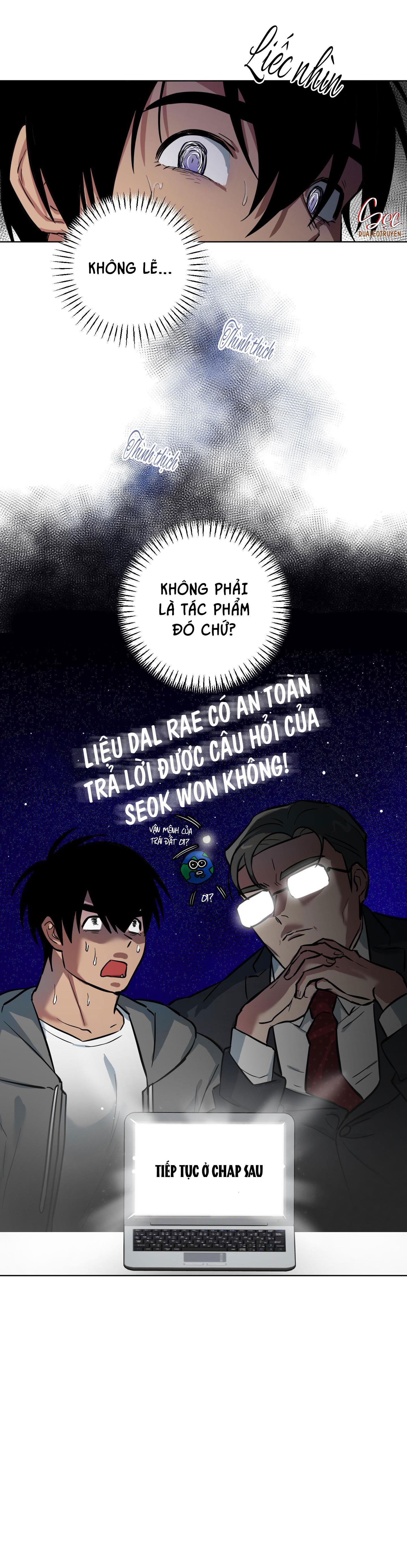 Đọc truyện CHÚ ĐÃ BIẾT HẾT RỒI SAO ? - Chapter 2