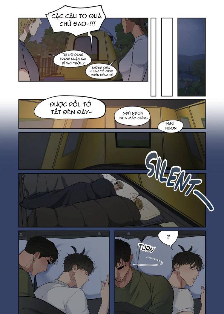 Đọc truyện Sạp sỉ lẻ cam hai tú - Chapter 1