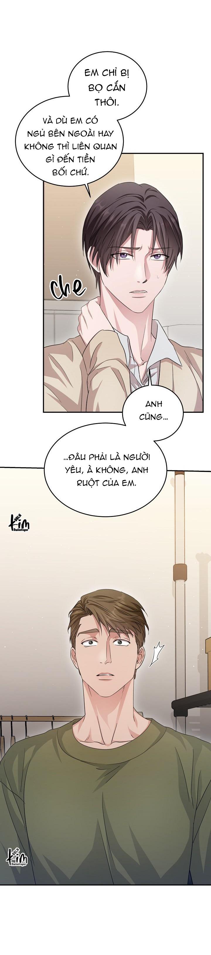 Đọc truyện RIVER OF BONDAGE - Chapter 7