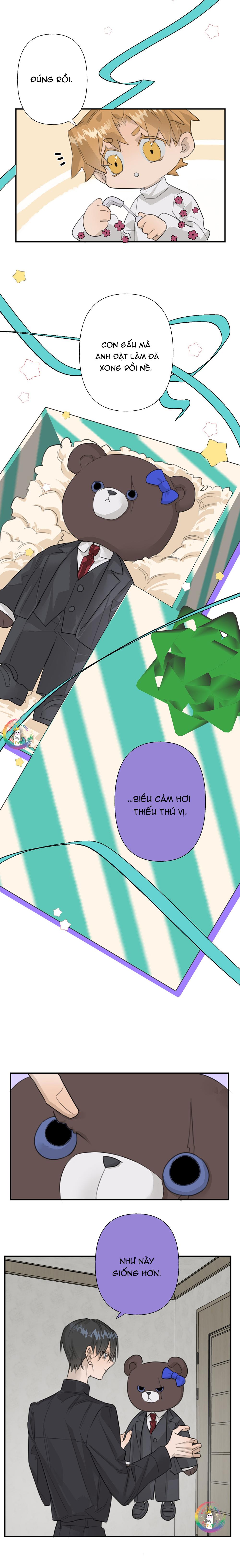 Đọc truyện (END) Chiến Lược Dụ Dỗ - Chapter 13