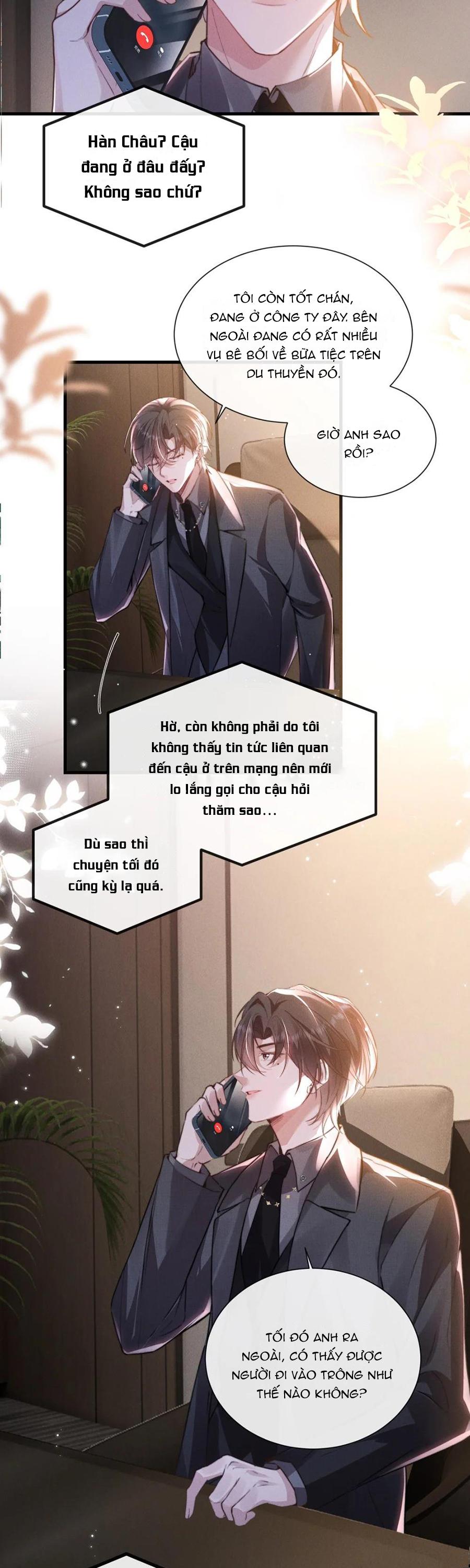 Đọc truyện Phép Tắc Nuôi Dưỡng Chó Điên - Chapter 38