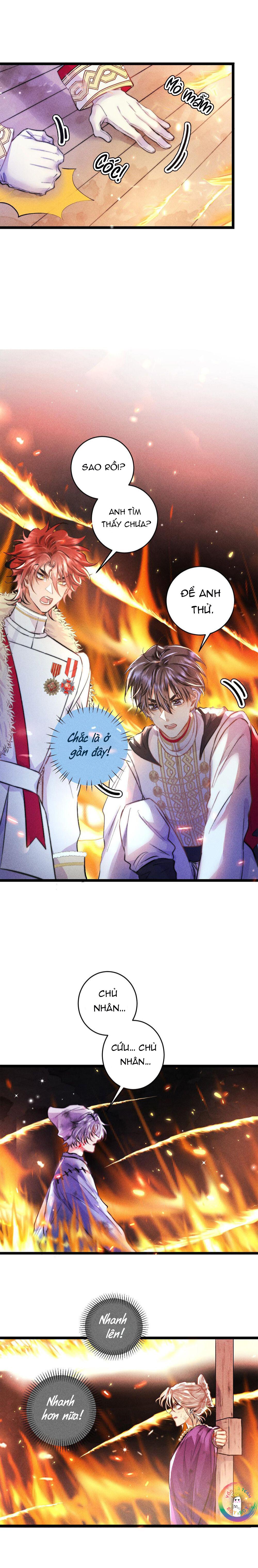 Đọc truyện THE TOWER (END) - Chapter 40