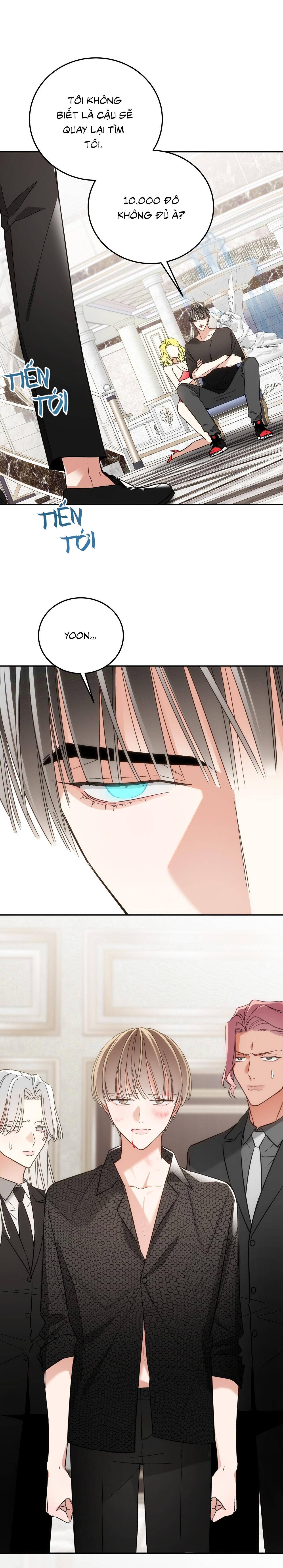 Đọc truyện PAYDAY - Chapter 8