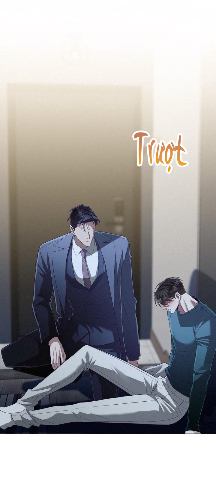 Đọc truyện  TÌNH YÊU HỎA TIỄN - Chapter 43