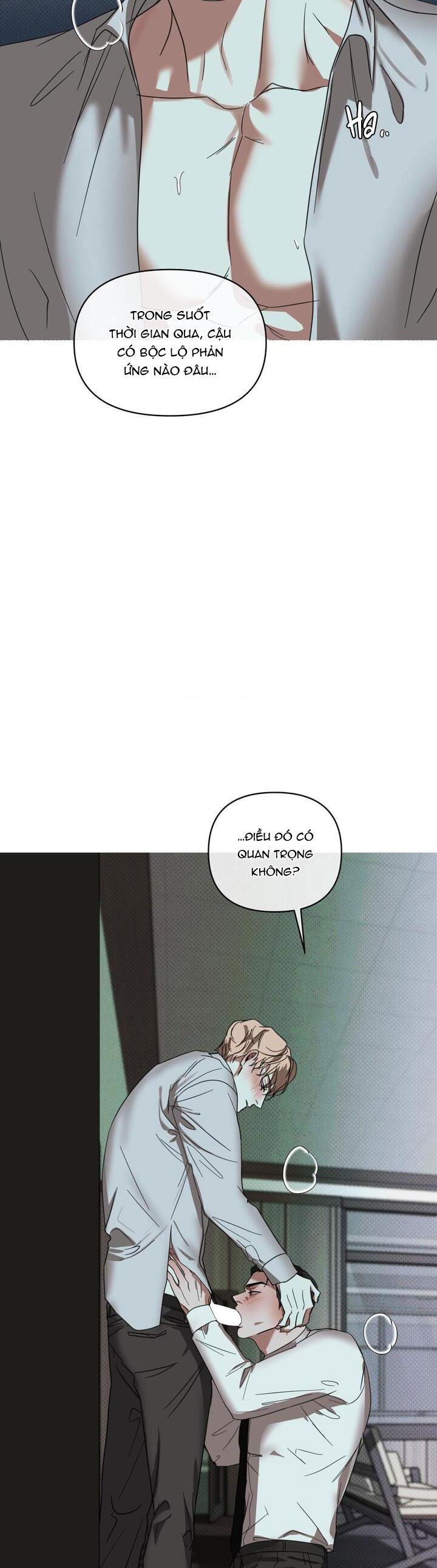 Đọc truyện Dearest - Chapter 6