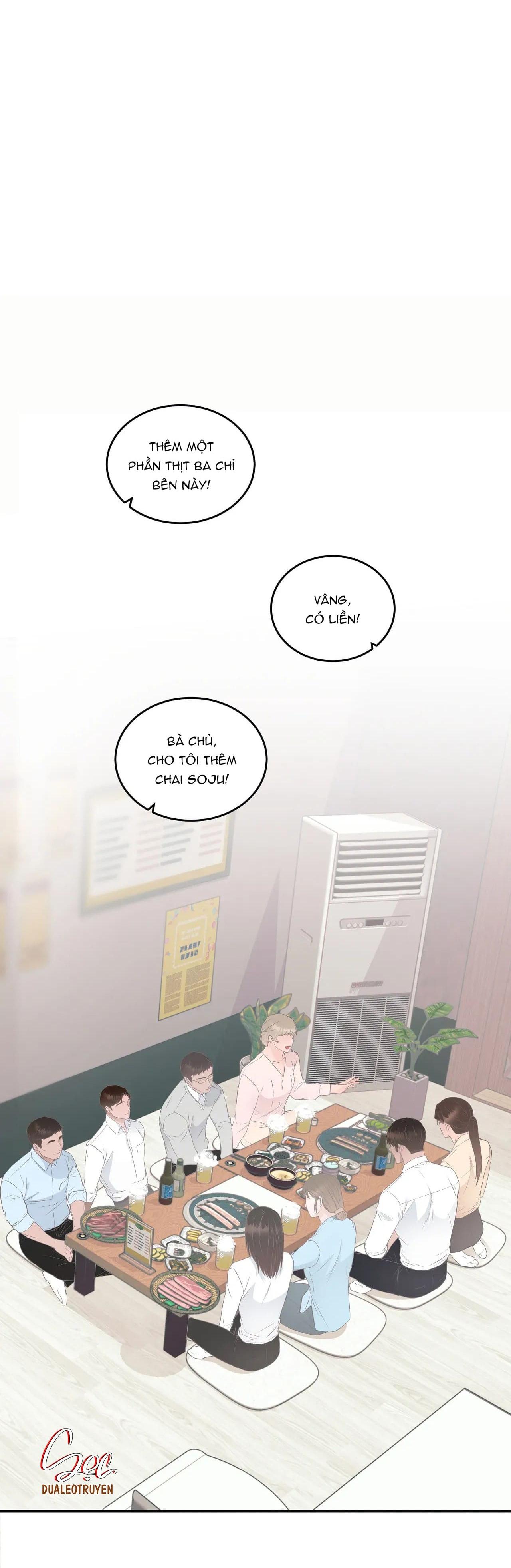 Đọc truyện ÂN NHÂN CỦA RẮN - Chapter 10