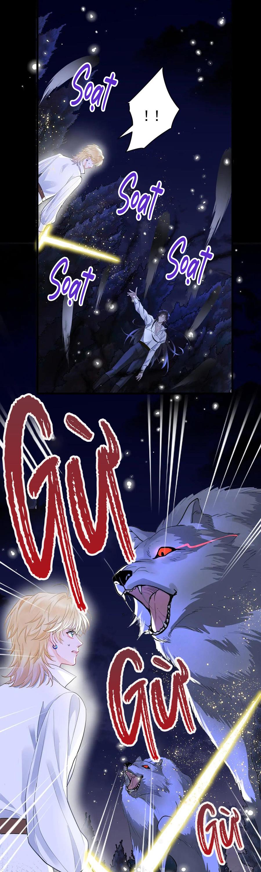 Đọc truyện Bản Tình Ca Nụ Hôn Ngục Tù - Chapter 6