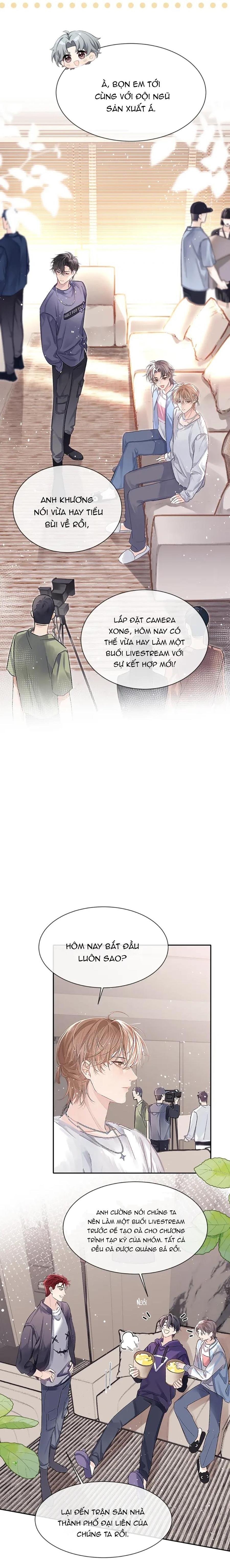 Đọc truyện Nghịch Lý Câu Fan - Chapter 14