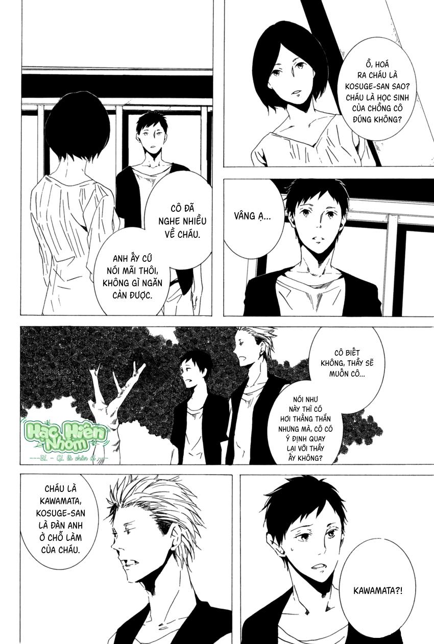 Đọc truyện Vì anh khóc - Chapter 6