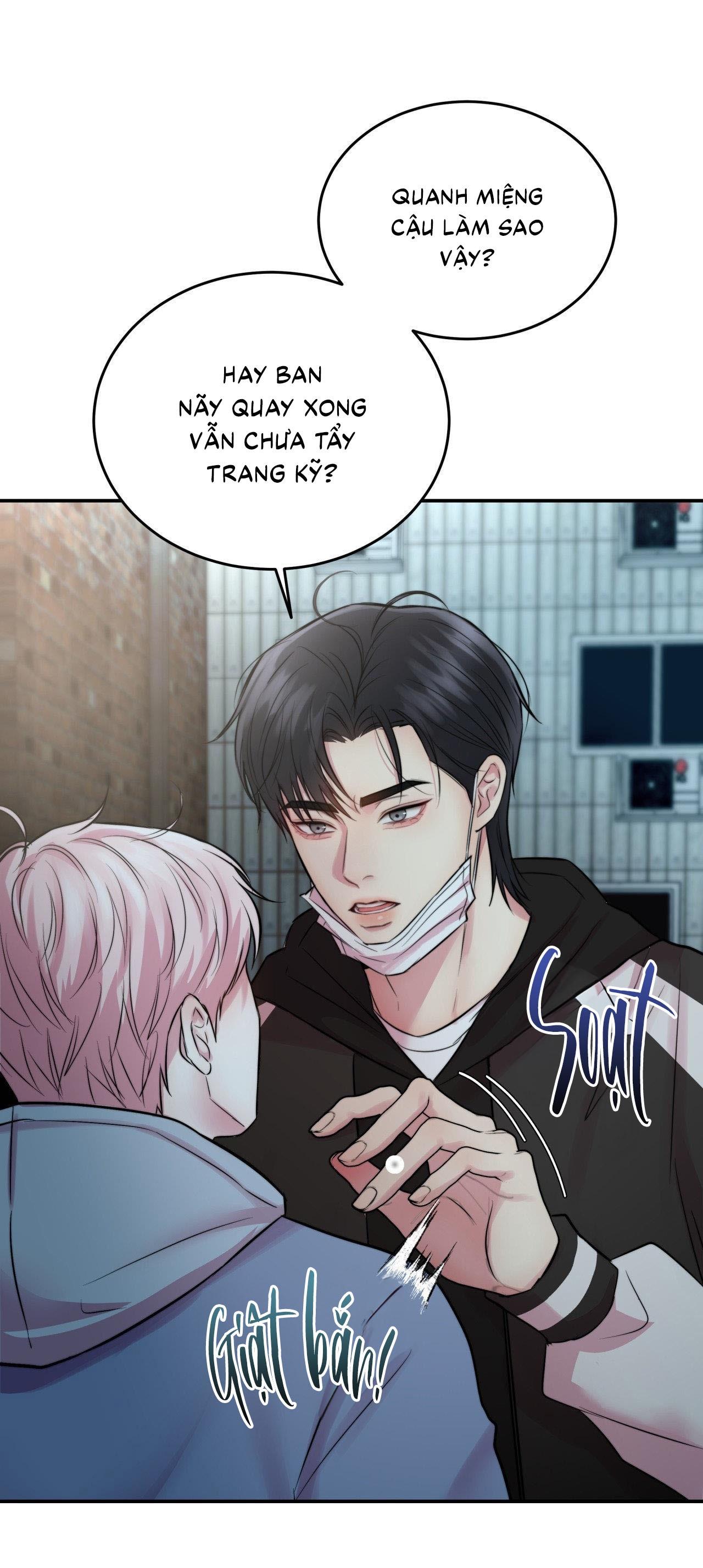 Đọc truyện  Love Remedy - Chapter 25