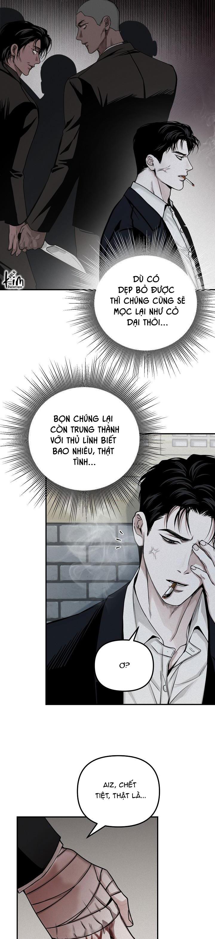 Đọc truyện PROJECTION - Chapter 31