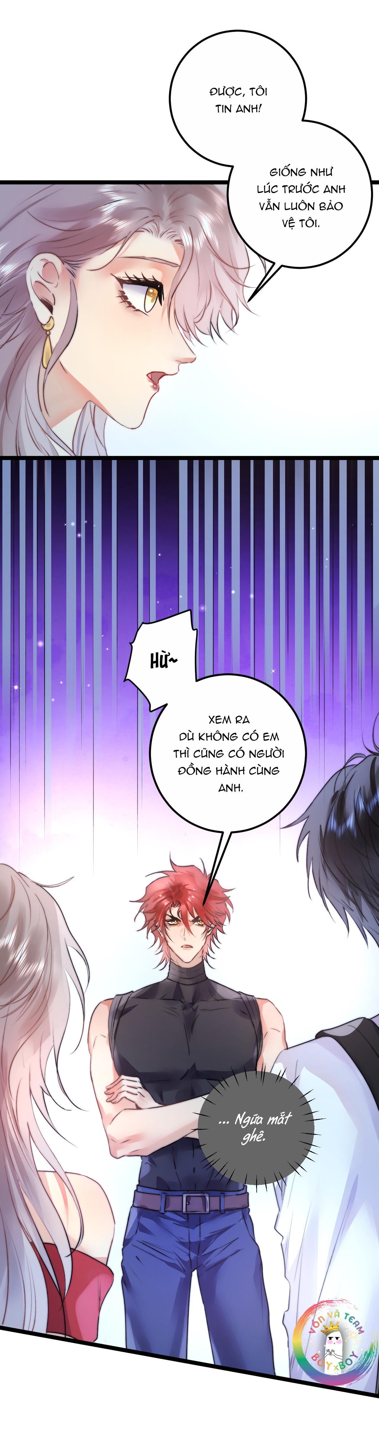 Đọc truyện THE TOWER (END) - Chapter 57