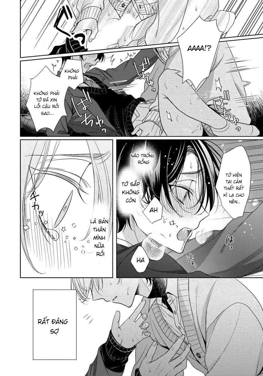 Đọc truyện Kẹo sữa cay nồng - Chapter 1