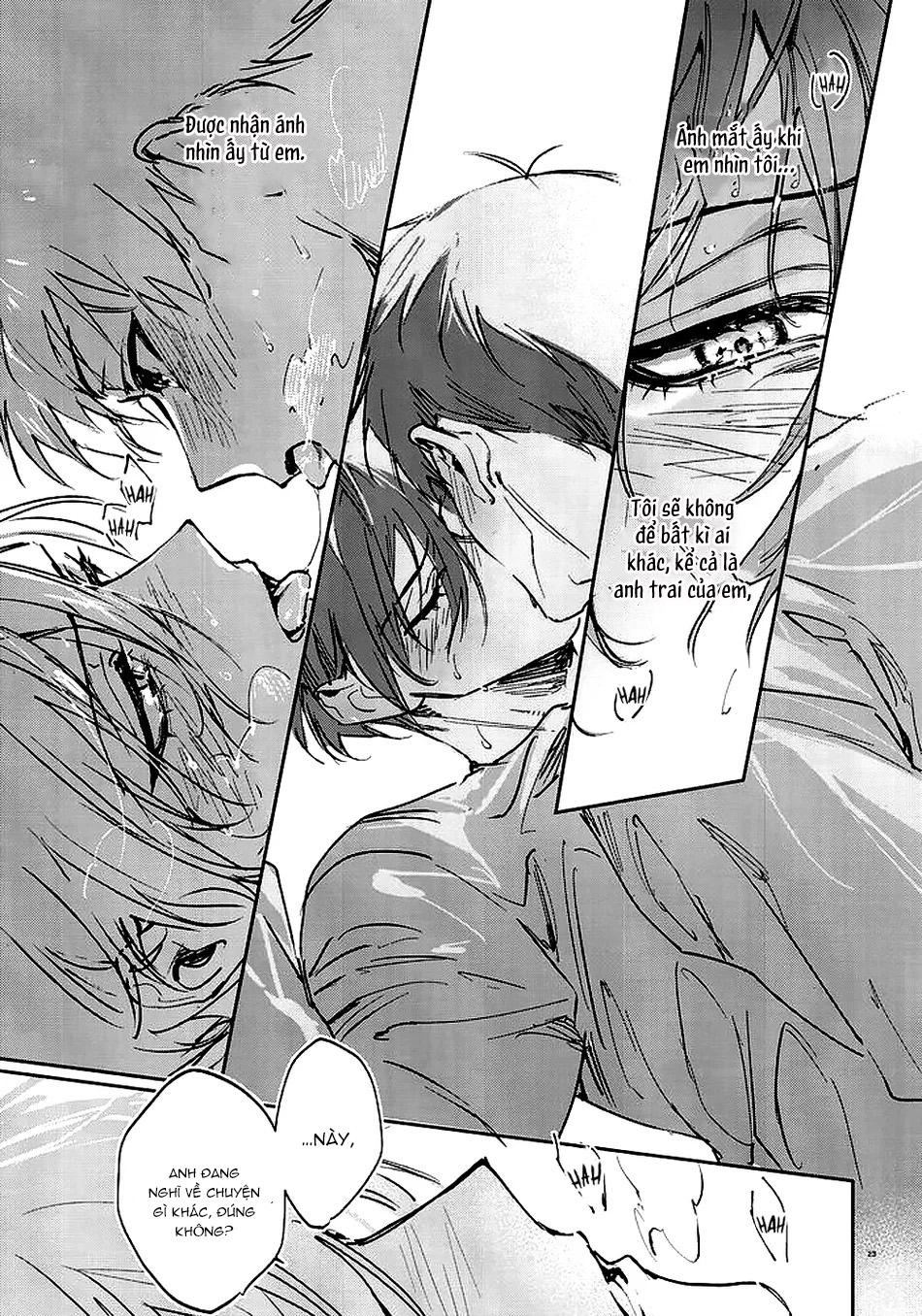 Đọc truyện Blue Lock Dj - Chapter 7