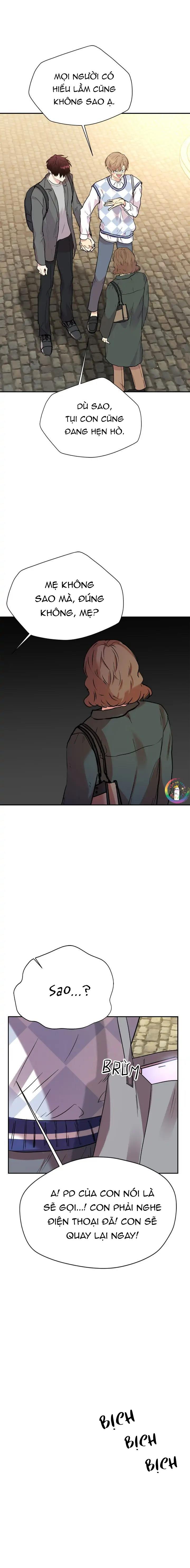 Đọc truyện (END) Nếu Như Cậu Bạn Hàng Xóm Là Vampire? - Chapter 45