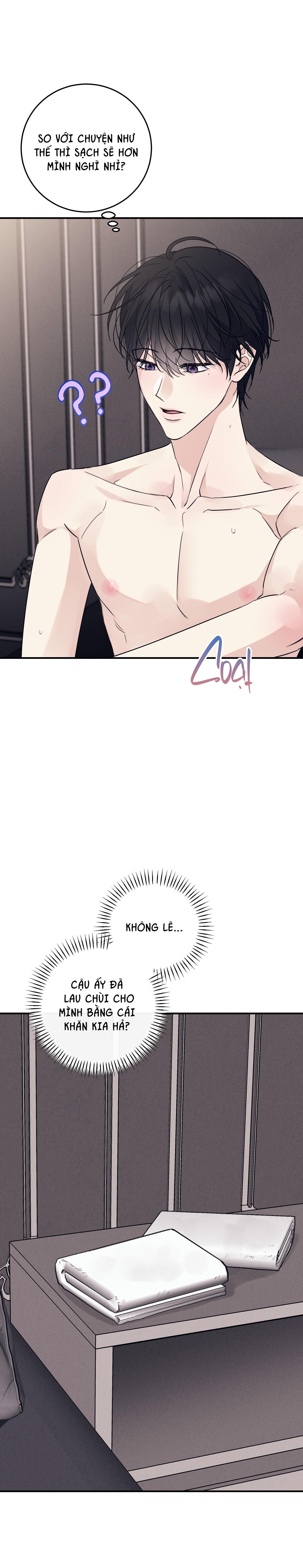 Đọc truyện QUAN HỆ CỘNG SINH GIỮA TRỜI VÀ TRĂNG - Chapter 25