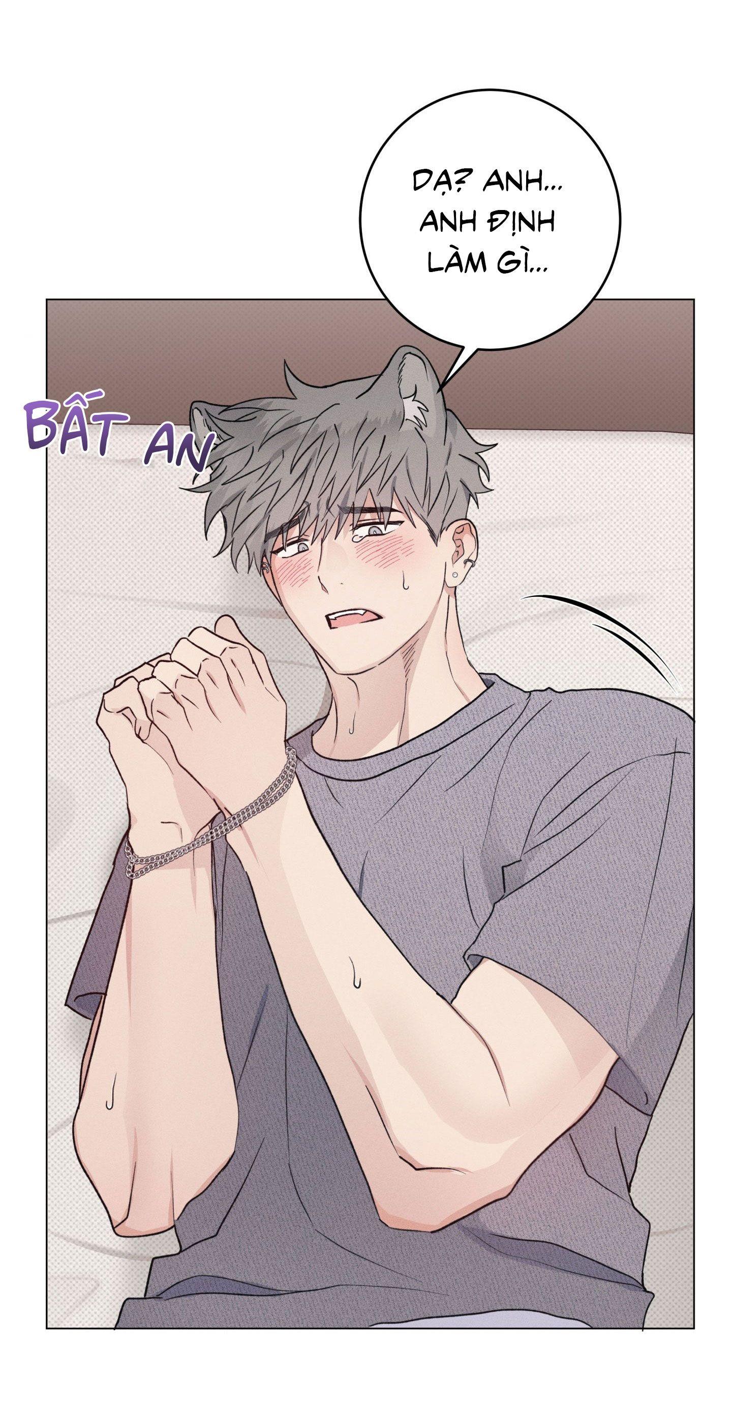 Đọc truyện Nhật ký nuôi dưỡng sói hoang - Chapter 3