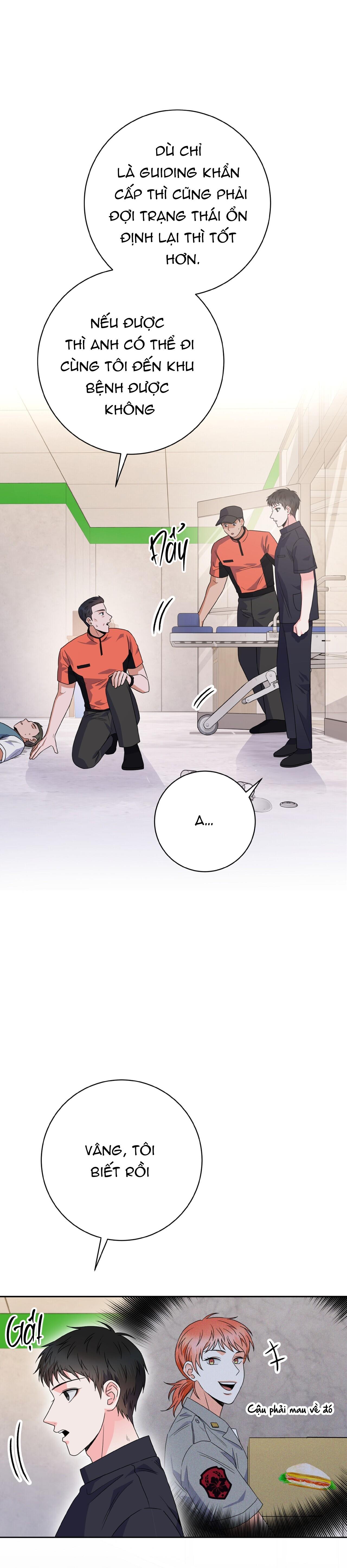 Đọc truyện CHÁN GHÉT - Chapter 27