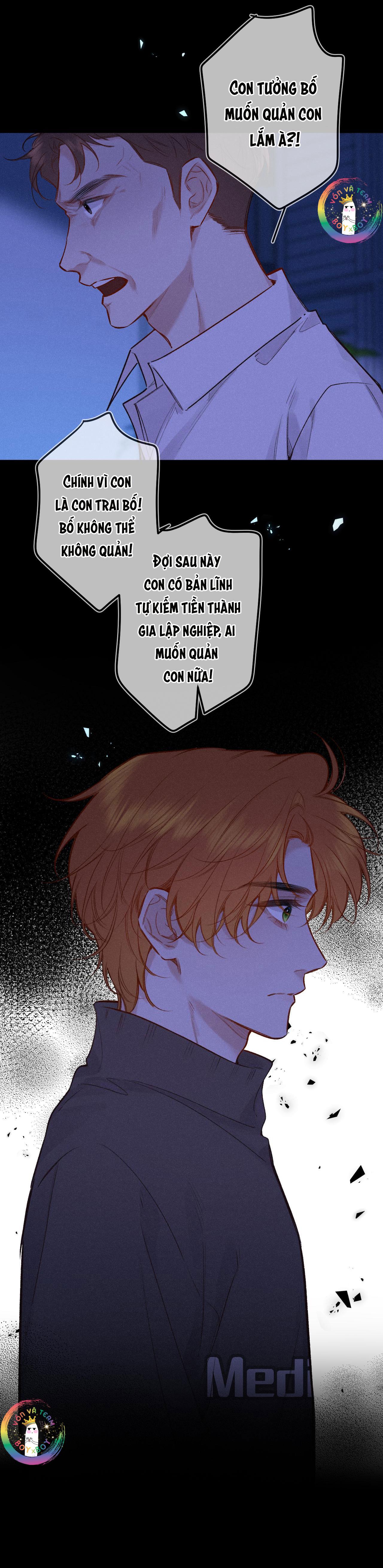 Đọc truyện (END) Em Đến Cùng Cơn Gió - Chapter 47