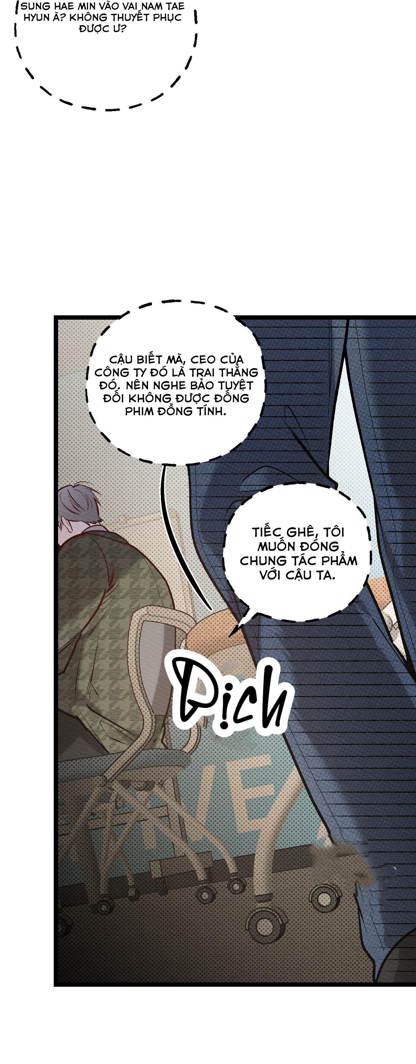 Đọc truyện THỂ LOẠI LÃNG MẠN - Chapter 9